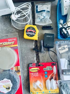 ELECTRICAL AND HOUSEHOLD NEEDS