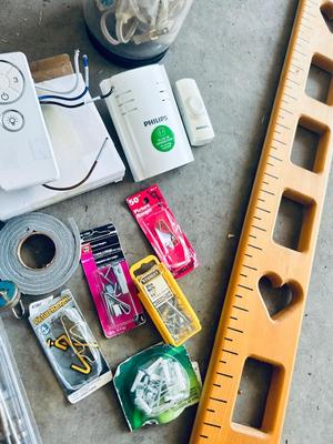 ELECTRICAL AND HOUSEHOLD NEEDS