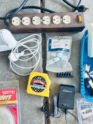 ELECTRICAL AND HOUSEHOLD NEEDS