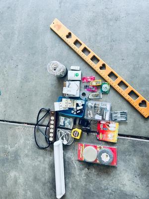 ELECTRICAL AND HOUSEHOLD NEEDS