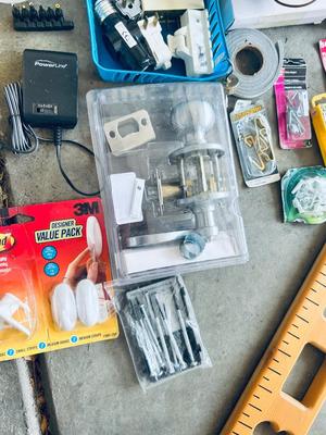 ELECTRICAL AND HOUSEHOLD NEEDS