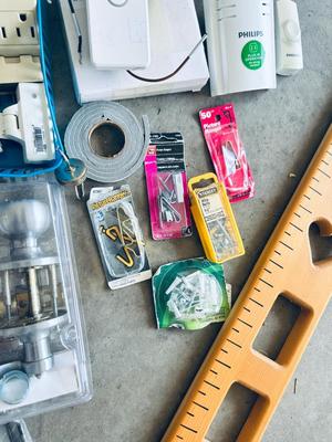 ELECTRICAL AND HOUSEHOLD NEEDS