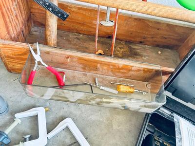 DEWALT CORDLESS DRILL, HAND TOOLS AND HARDWARE