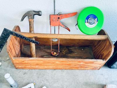 DEWALT CORDLESS DRILL, HAND TOOLS AND HARDWARE