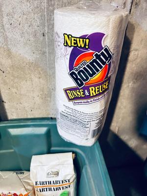 DOOMSDAY DRY GOODS GROCERIES