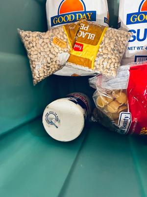 DOOMSDAY DRY GOODS GROCERIES