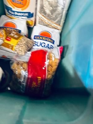 DOOMSDAY DRY GOODS GROCERIES