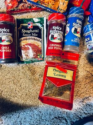 DOOMSDAY DRY GOODS GROCERIES