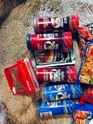 DOOMSDAY DRY GOODS GROCERIES