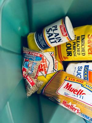 DOOMSDAY DRY GOODS GROCERIES