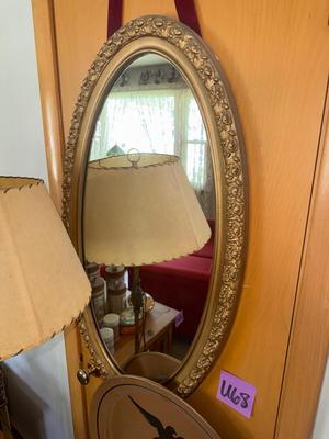 Sale Photo Thumbnail #544: U68-Lamp, dehumidifier, mirror & trays
