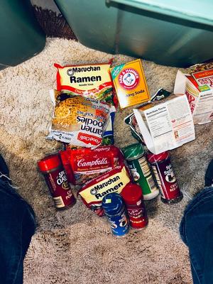 DOOMSDAY DRY GOODS GROCERIES
