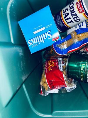 DOOMSDAY DRY GOODS GROCERIES