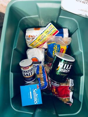 DOOMSDAY DRY GOODS GROCERIES