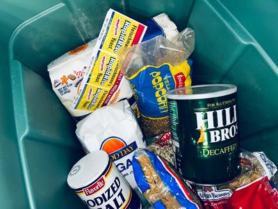 DOOMSDAY DRY GOODS GROCERIES