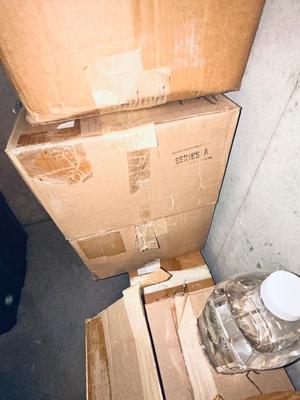 A LARGE ASSORTMENT OF MRE’s (DOOMSDAY READY TO EAT MEALS )