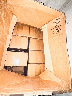A LARGE ASSORTMENT OF MRE’s (DOOMSDAY READY TO EAT MEALS )