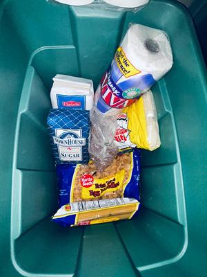 DOOMSDAY DRY GOODS GROCERIES
