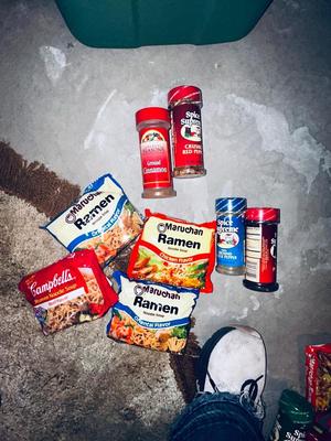 DOOMSDAY DRY GOODS GROCERIES