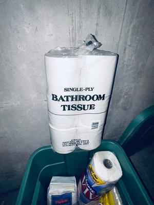 DOOMSDAY DRY GOODS GROCERIES