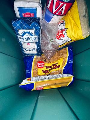 DOOMSDAY DRY GOODS GROCERIES