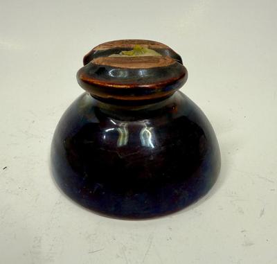 Vintage Porcelain Ceramic Suspension Insulator