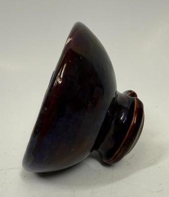 Vintage Porcelain Ceramic Suspension Insulator