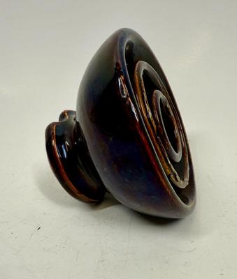 Vintage Porcelain Ceramic Suspension Insulator