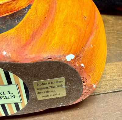 Halloween Decor Lot
