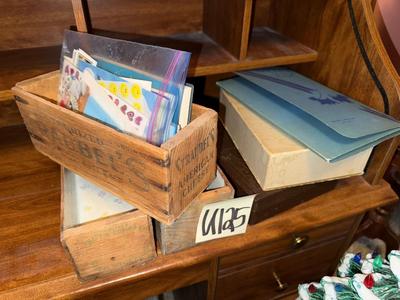 Sale Photo Thumbnail #778: U125-Stationary bundle