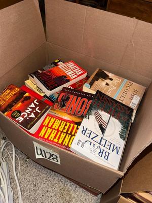 Sale Photo Thumbnail #792: U128-Book bundle