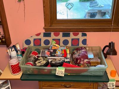 Sale Photo Thumbnail #823: U135-Sewing bundle