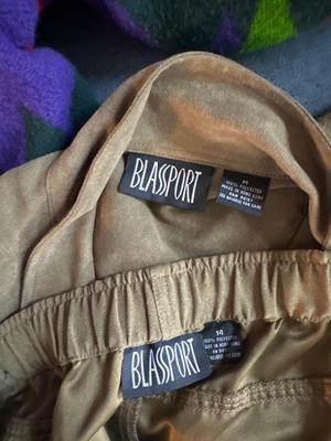Vintage Gallery coat and other vintage clothing