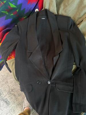 Vintage Gallery coat and other vintage clothing