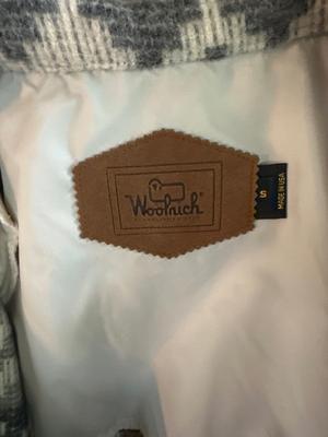 Vintage Woolrich and other vintage clothing