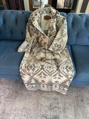 Vintage Woolrich and other vintage clothing