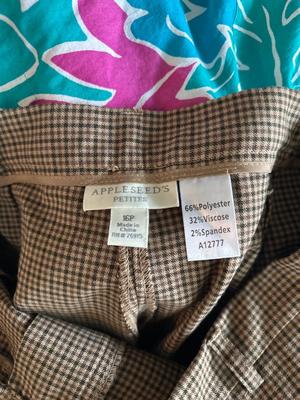 Vintage Woolrich and other vintage clothing