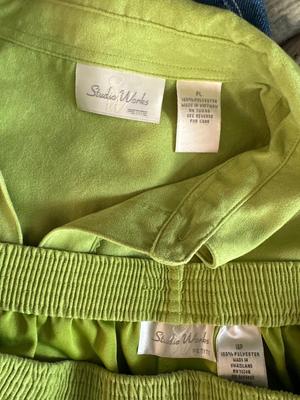 Vintage Woolrich and other vintage clothing