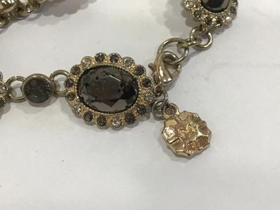 Faux Stone Bracelet