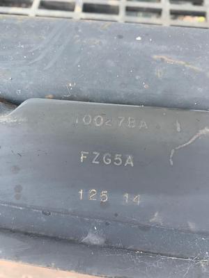 Ford Trailer Receiver Hitch