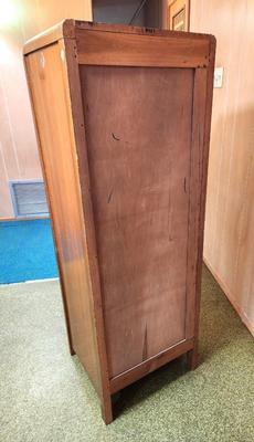 Lot #118 Antique "Waterfall" Lingerie Chest - 1920's