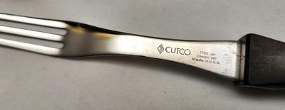 Lot 128 - Lot of CUTCO Kitchen Implements - 5 pieces