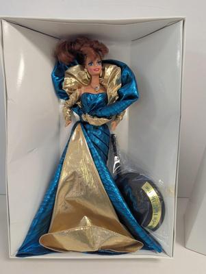 Classique Benefit Ball & Collectors Edition Evening Sophisticate Barbies Lot 2