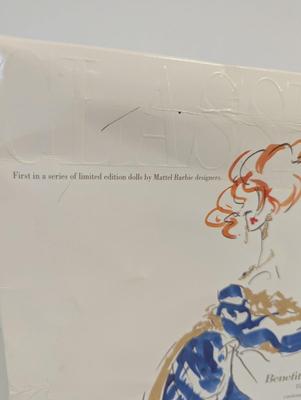 Classique Benefit Ball & Collectors Edition Evening Sophisticate Barbies Lot 2