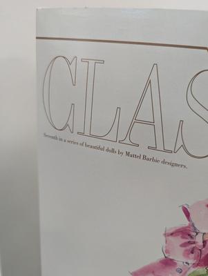 Classique Benefit Ball & Collectors Edition Evening Sophisticate Barbies Lot 2