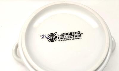 Lot #146 Lof of 5 Vintage Ljungberg Gumbo Bowls