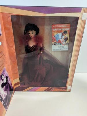 Hollywood Legends Collection Scarlett Gone With The Wind Lot 5