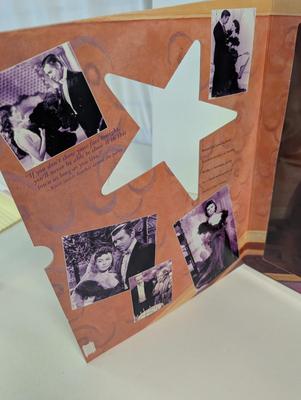 Hollywood Legends Collection Scarlett Gone With The Wind Lot 5