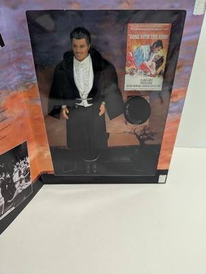 Hollywood Legends Collection Ken As Rhett Butler Gone With The Wind Lot 6