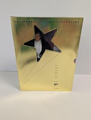 Hollywood Legends Collection Ken As Rhett Butler Gone With The Wind Lot 6